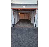 Große Garage mit Strom u.Waschplatz 6.40m X 2.30m - Dresden Blasewitz