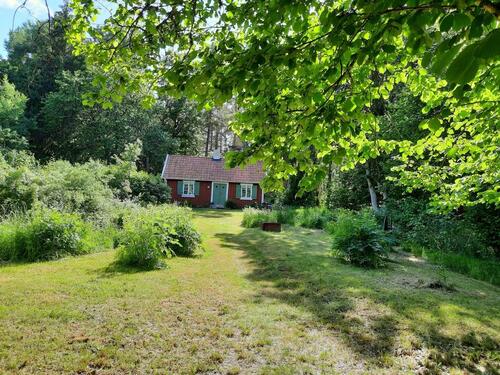 Foto - Südschweden: Kleines Paradies am Waldrand, Hunde gestattet