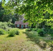 Südschweden: Kleines Paradies am Waldrand, Hunde gestattet - Leck