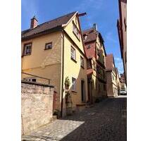 Charmantes Altstadthäuschen zu verkaufen - Rothenburg ob der Tauber