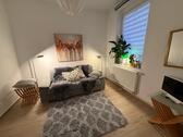 Foto - Dreiecksplatz 1 Zi Wohnung hochwertig möbliert, neben der Uniklinik