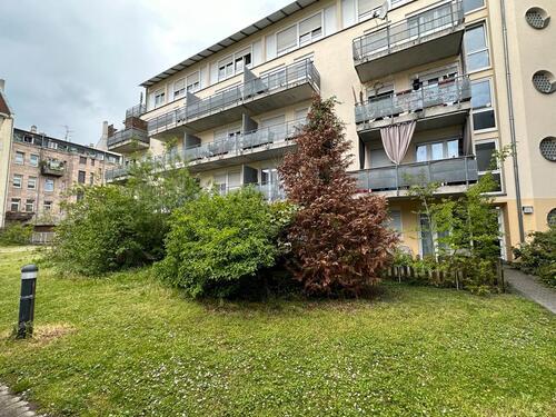 Foto - 1 Zimmerwohnung ab 01.07.2026 - 500,00&nbsp;EUR Kaltmiete, ca.&nbsp; 30,00&nbsp;m&sup2;