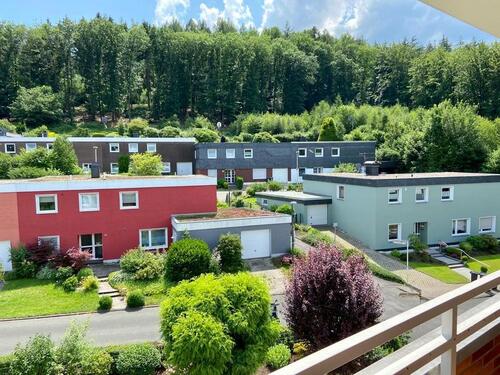 Foto - Etagenwohnung in Wuppertal zur Miete