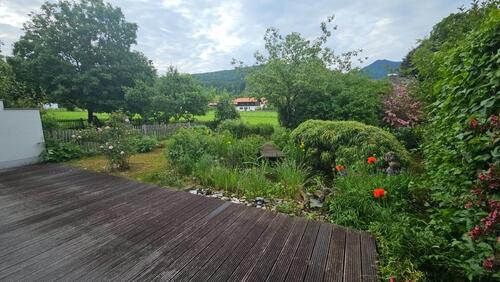 Foto - Einfamilienhaus in Kochel am See