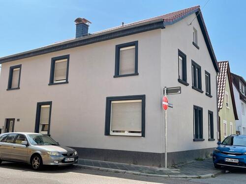 Foto - Einfamilienhaus zum Kaufen in Mannheim