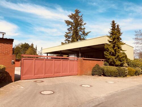 Foto - Außenstellplatz für Wohnmobil, Wohnwagen, Auto, Boot etc.