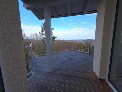 Foto - Penthousewohnung mit Dachterrasse, Aufzug und nachhaltigem Energiekonzept - Wohnen mitten im Grünen - Ankommen . Durchatmen. Zuhause sein !