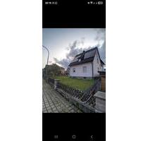 Einfamilienhaus mit großem Grundstück und 10 Kwp Photovoltaik - Steinbach am Wald