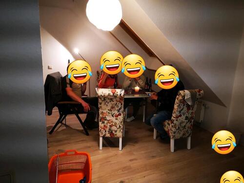 Foto - Dachgeschoßwohnung in Mönchweiler zum Kaufen