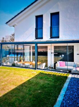 Foto - 4 Zimmer Doppelhaushälfte in Bechtolsheim