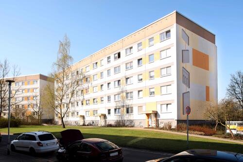 Foto - 4 Zimmer Etagenwohnung zur Miete in Neubrandenburg