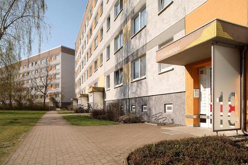 Foto - 4 Zimmer Etagenwohnung in Neubrandenburg