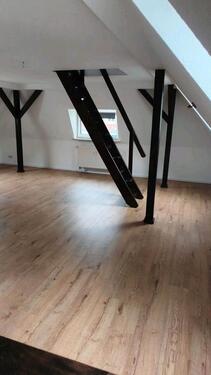 Foto - 2 Zimmer Dachgeschoßwohnung zur Miete in Neukirchen/Pleiße