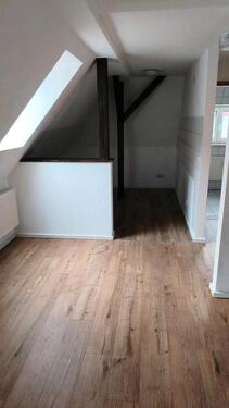 Foto - 2 Zimmer Dachgeschoßwohnung in Neukirchen/Pleiße
