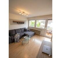 1 Zimmer Wohnung 1.0G mit EBK, Balkon und Tiefgarage von Privat - Ludwigsburg Hoheneck