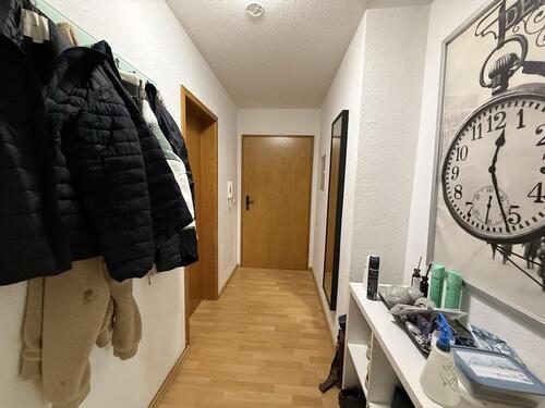 Foto - Dachgeschoßwohnung in Lahnau zur Miete
