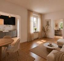 Altbaujuwel | 3 Zi. | 75m² | Balkon | Bochum Innenstadt