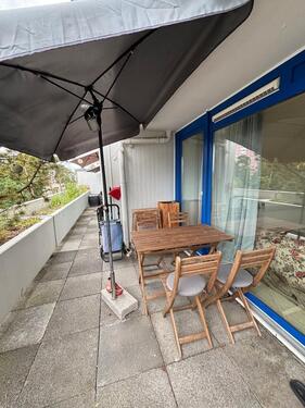 Foto - Helle 111 m² Terrassenwohnung in Top-Lage
