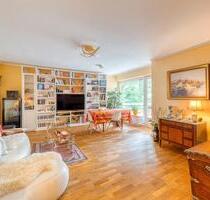 Stunning 2-Bedroom Flat with Lake View + Pool + Gästewohnung - Berlin Charlottenburg-Wilmersdorf