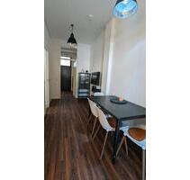 Möblierte 2 Zimmer Wohnung + Küche + Balkon - Bamberg Gereuth