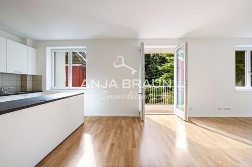 Foto - Etagenwohnung in Hamburg zur Miete