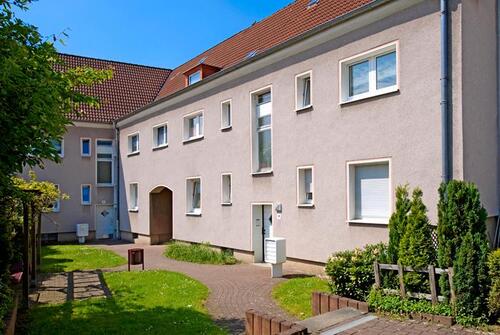 Foto - Demnächst frei! Bezugsfertige 2-Zimmer-Erdgeschosswohnung in GE-Buer