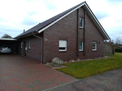 Foto - Wohnhaus, ebenerdig, freisteh, in Remels langfristig zu vermieten