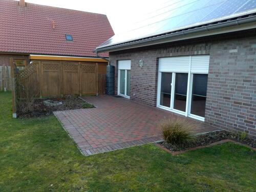 Foto - 3 Zimmer Einfamilienhaus in Uplengen