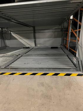 Foto - Garage Stellplatz Duplex Tiefgaragenstellplatz am Giesing bhf.