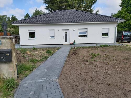 Foto - Bungalow, 105m2, Bj 2018, mit 4.654 m² Grundstück