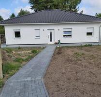 Bungalow, 105m2, Bj 2018, mit 4.654 m² Grundstück - Steinhorst