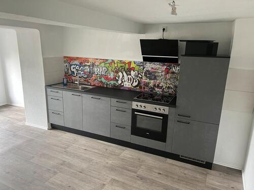 Foto - 2ZKB Wohnung mit Wintergarten in Ormesheim zum 1.2. frei