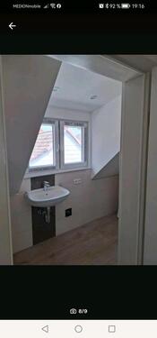 Foto - 3 Zimmer Dachgeschoßwohnung zur Miete in Felsberg