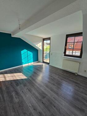 Foto - 3 Zimmer Dachgeschoßwohnung in Weida