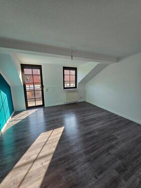 Foto - Dachgeschoßwohnung in Weida zur Miete