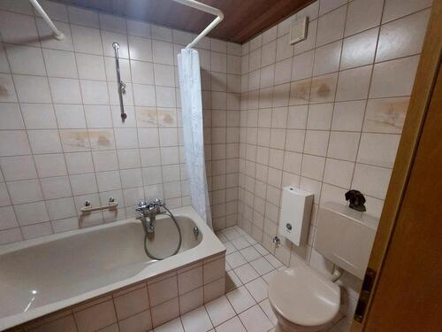 Foto - 2 Zimmer Dachgeschoßwohnung zur Miete in Idar-Oberstein