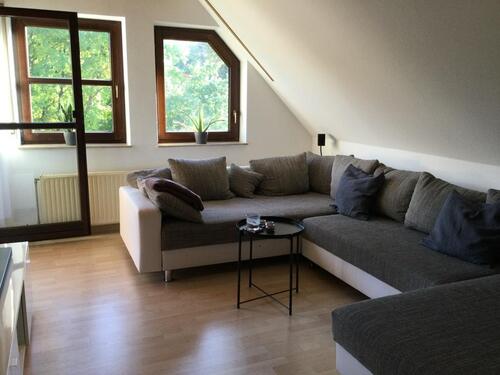 Foto - 3 Zimmer Dachgeschoßwohnung zur Miete in Heilbronn