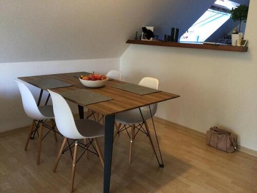 Foto - Dachgeschoßwohnung in Heilbronn zur Miete