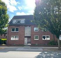 ruhig und schön wohnen: 3,5-Raum-Wohnung, 2. OG, KM 494€ - Oberhausen Rothebusch