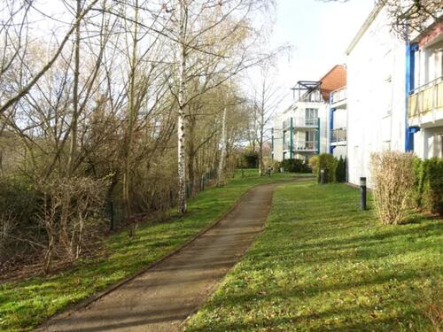 Foto - 1 Zimmer Etagenwohnung in Markkleeberg