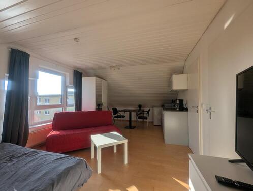 Foto - Ruhiges, gemütliches, vollmöbliertes 1-Zimmer-Apartment in Sindelfingen-Maichingen befristet bis 31.10.2027