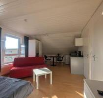 Ruhiges, gemütliches, vollmöbliertes 1-Zimmer-Apartment in Sindelfingen-Maichingen befristet bis 31.10.2027