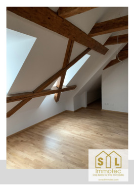 Foto - 2 Zimmer Dachgeschoßwohnung in Siegenburg