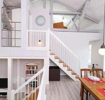 2-Zimmer Loft - Wohnen, wo andere Urlaub machen - Rieseby