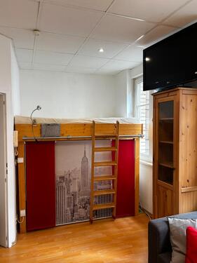 Foto - 1 Zimmer Etagenwohnung in Karlsruhe