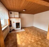 Vermiete 5-Zi-Whg ca. 166 m² Wohn- u. Nutzfl.+Garten+Loggia+Kamin - Aalen Dewangen