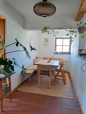 Foto - Großzügige, helle Dachgeschosswohnung mit Balkon in Freyung.