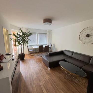Foto - Möblierte 2-Zimmer-Wohnung mit Balkon in Hamburg-Wandsbek