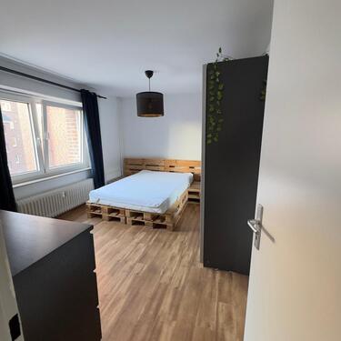 Foto - Etagenwohnung in Hamburg zur Miete