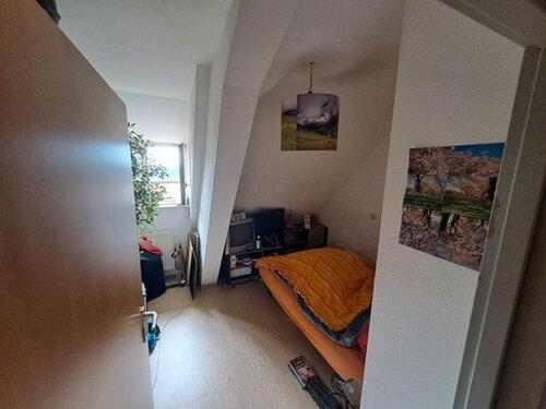 Foto - 2 Zimmer Dachgeschoßwohnung in Hockenheim